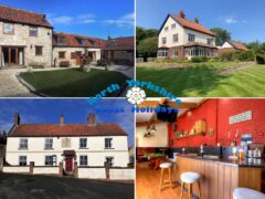 North Yorkshire Coast Holidays