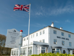 The White Lodge Hotel